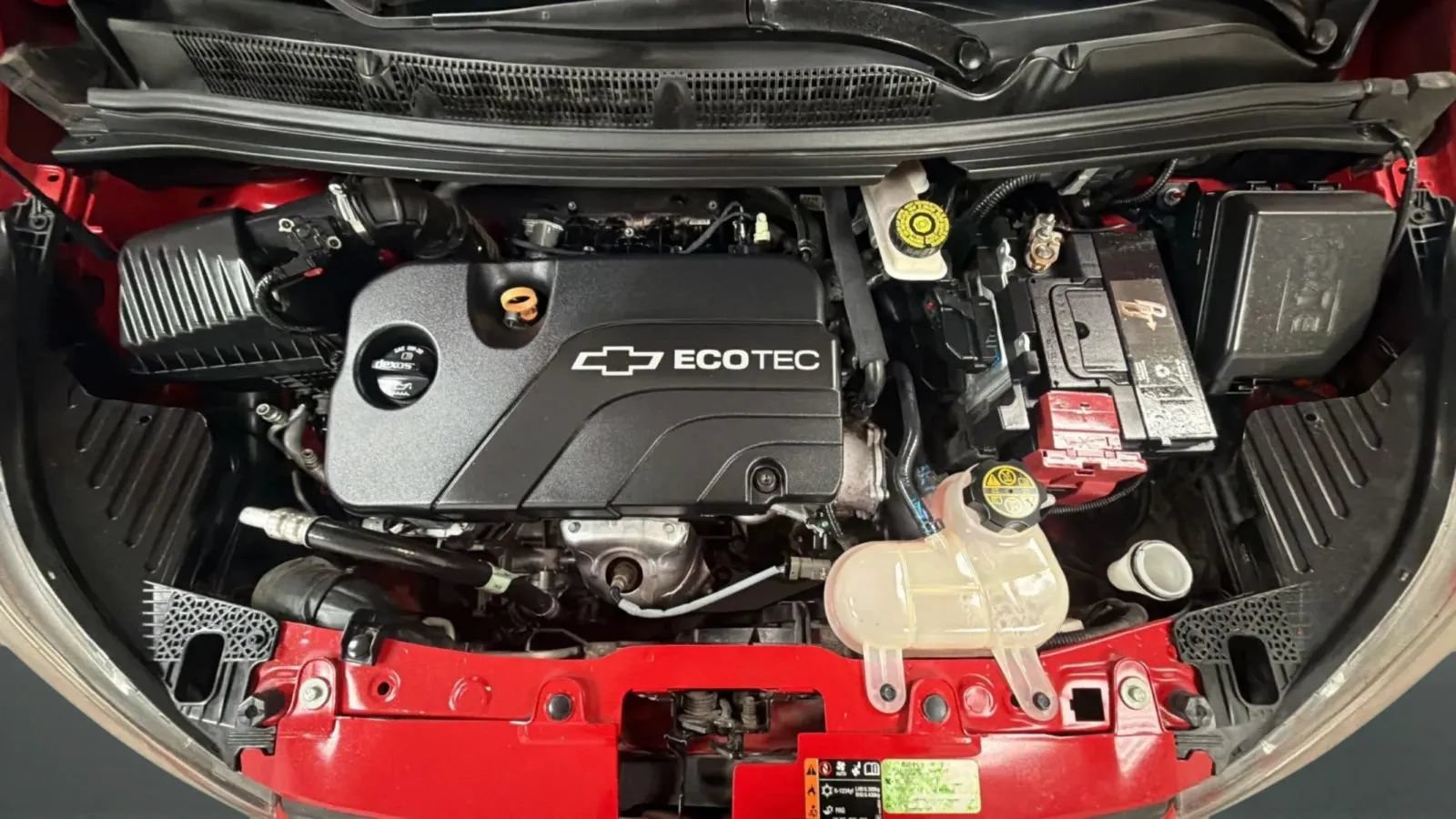 Used 2018 Chevrolet Spark LS FWD image 22