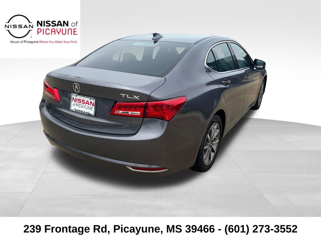 Used 2020 Acura TLX w/ Technology Package FWD image 5