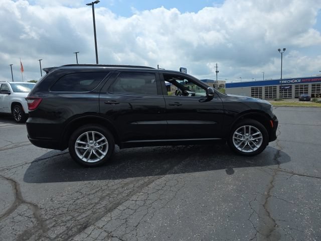 Used 2024 Dodge Durango GT AWD/4WD image 8