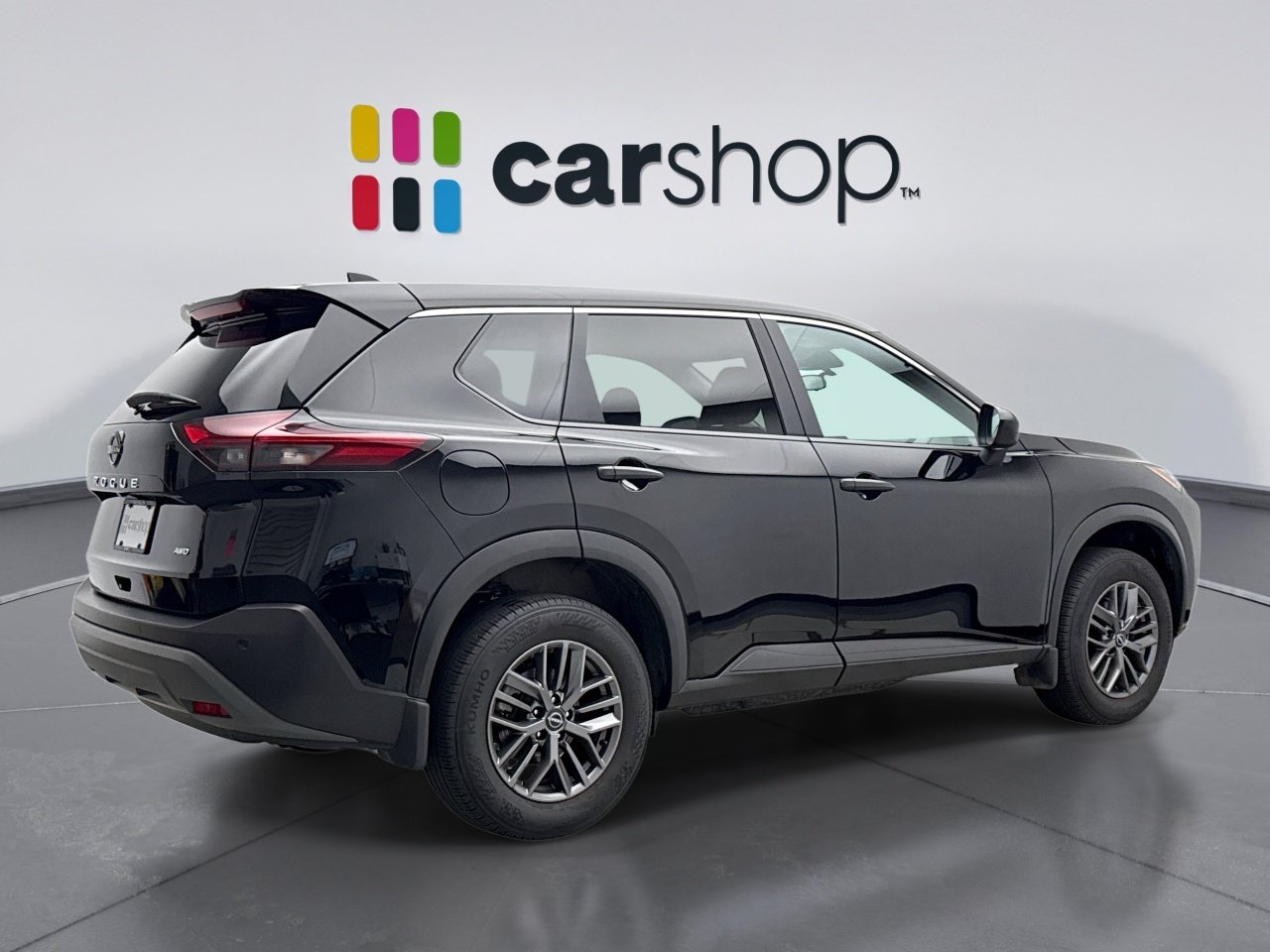 Used 2023 Nissan Rogue S AWD/4WD image 5