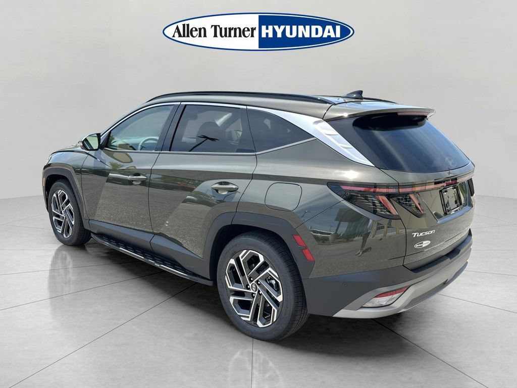 New 2026 Hyundai Tucson Limited FWD image 5