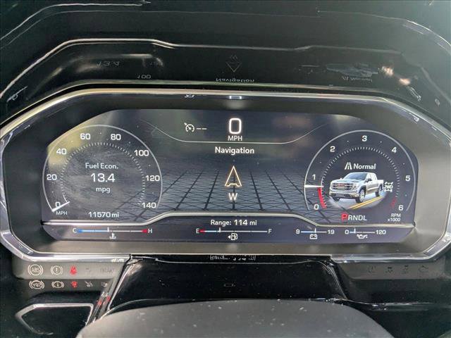 Used 2024 GMC Sierra 1500 Elevation image 11