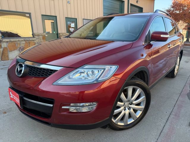 Used 2008 MAZDA CX-9 Grand Touring w/ Moonroof & Bose Audio Pkg image 2