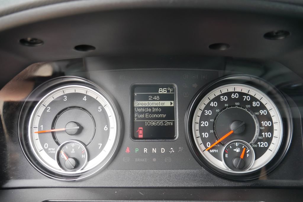 Used 2017 RAM 1500 Express AWD/4WD image 15