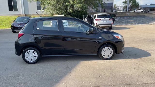 Used 2024 Mitsubishi Mirage ES FWD image 9