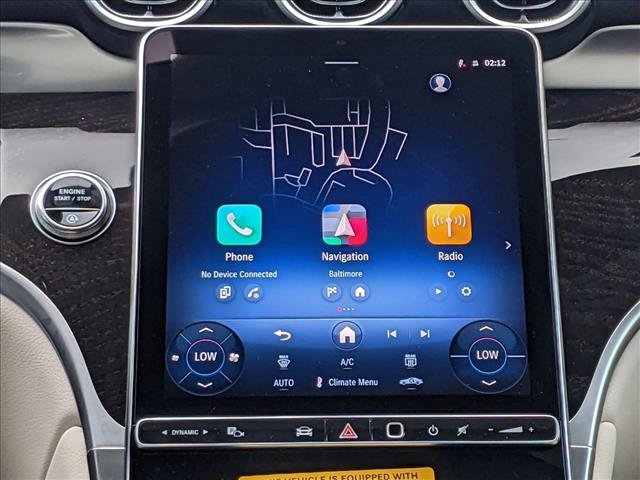 Used 2026 Mercedes-Benz GLC 300 4MATIC image 11