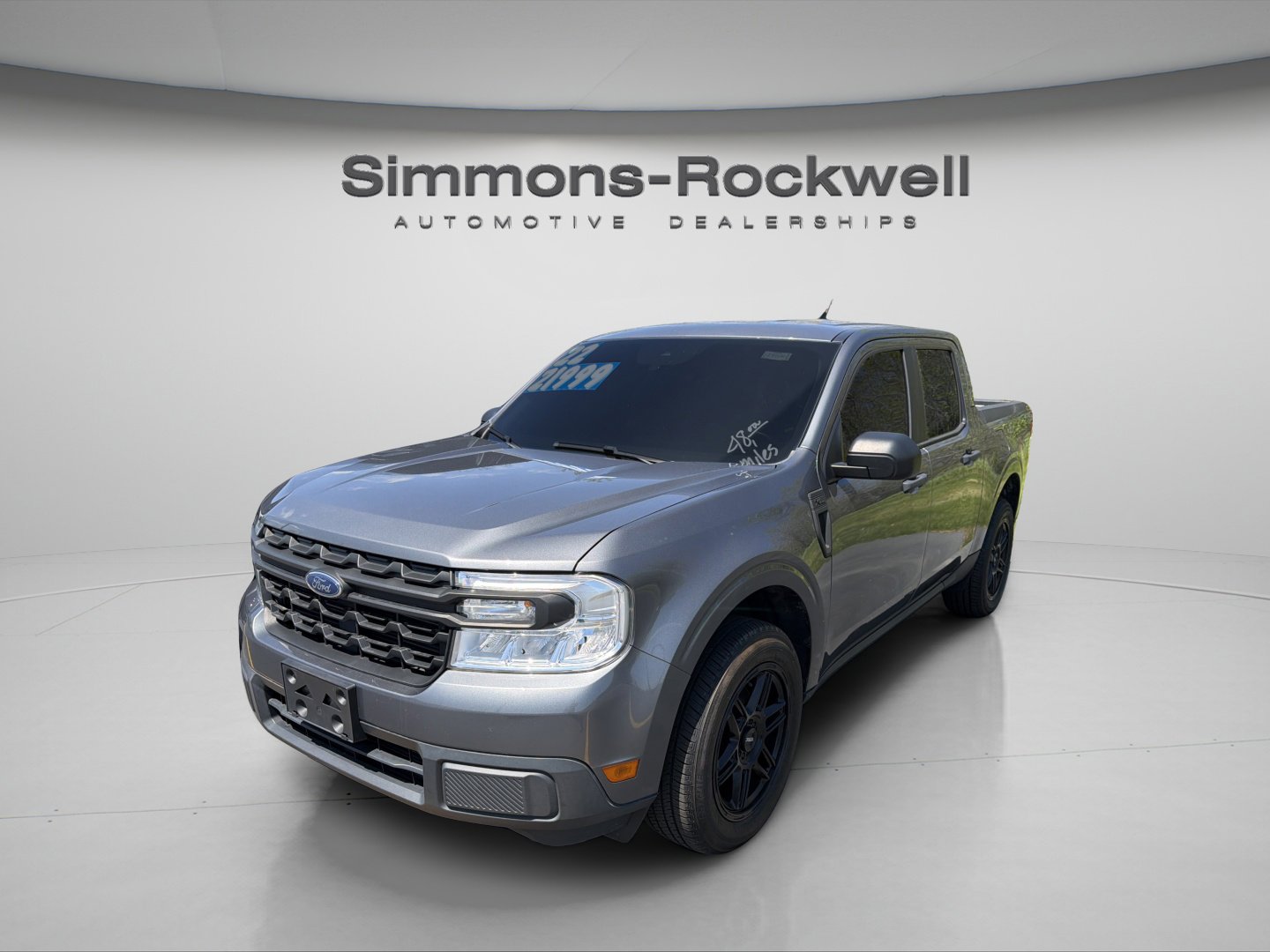 Used 2022 Ford Maverick XL w/ Equipment Group 100A Standard AWD/4WD image 12