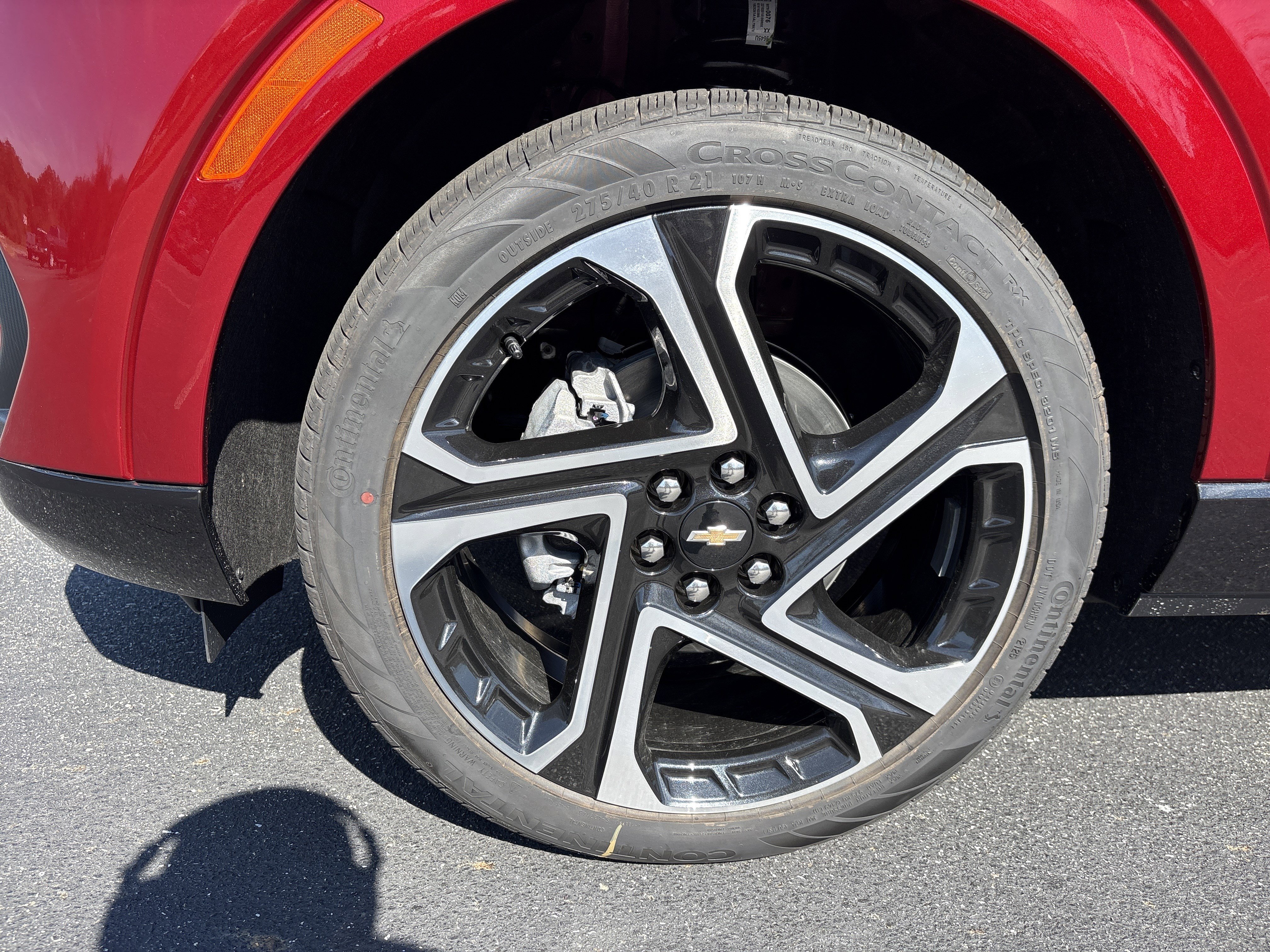 New 2026 Chevrolet Equinox EV LT w/ Convenience Package II image 11