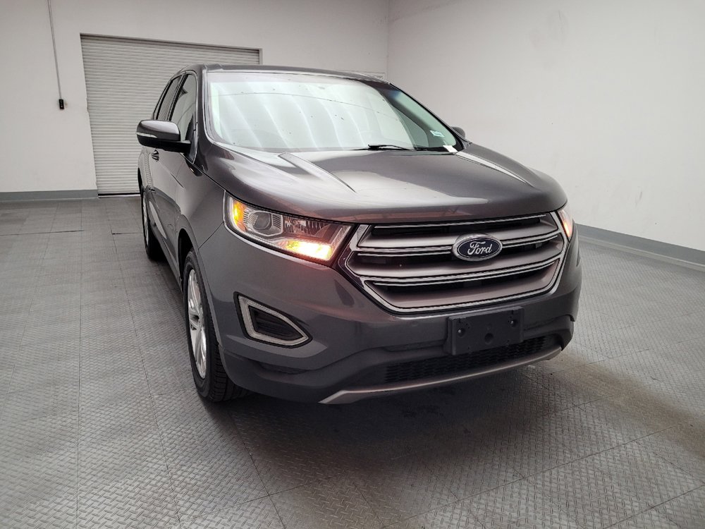 Used 2017 Ford Edge Titanium image 14