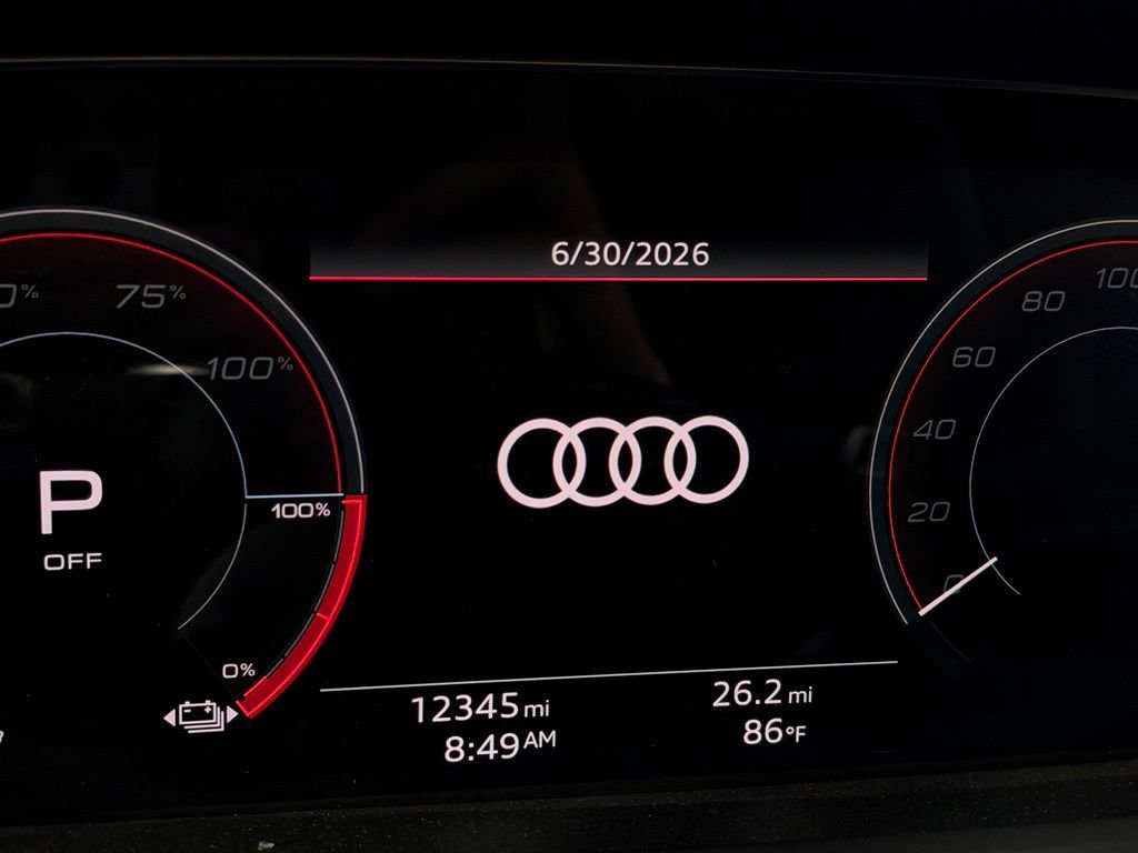 Used 2024 Audi e-tron GT Premium Plus w/ Executive Package AWD/4WD image 17