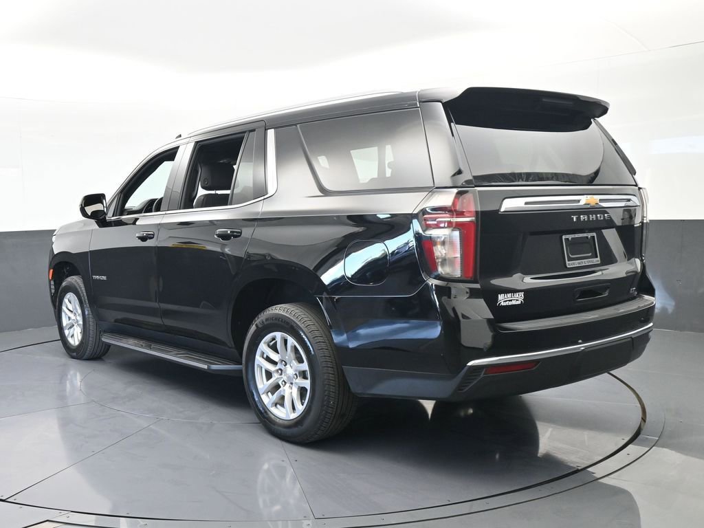 Used 2024 Chevrolet Tahoe LT image 4