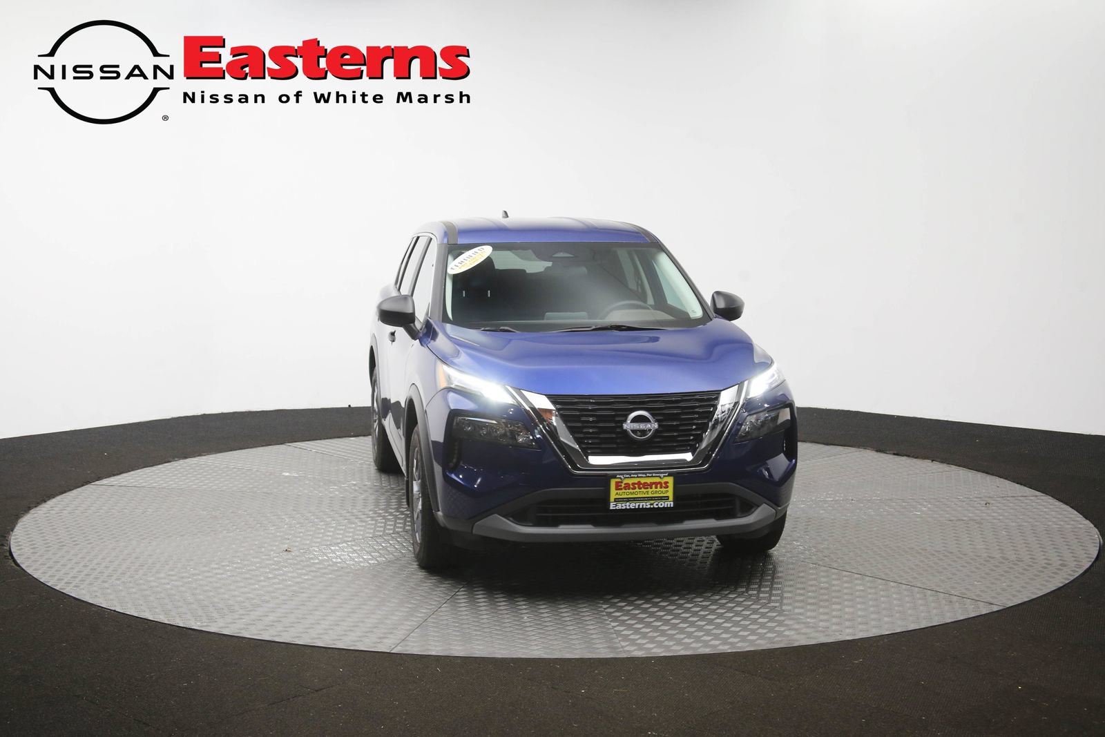 Used 2023 Nissan Rogue S AWD/4WD image 51