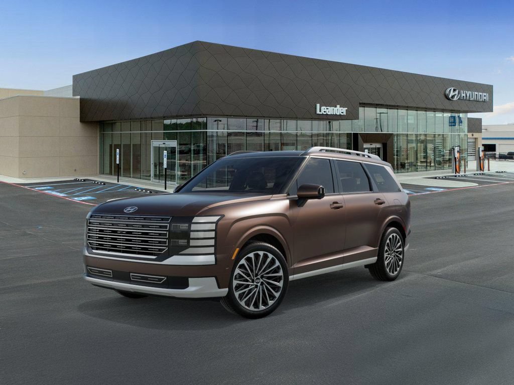 New 2027 Hyundai Palisade Calligraphy AWD/4WD image 1