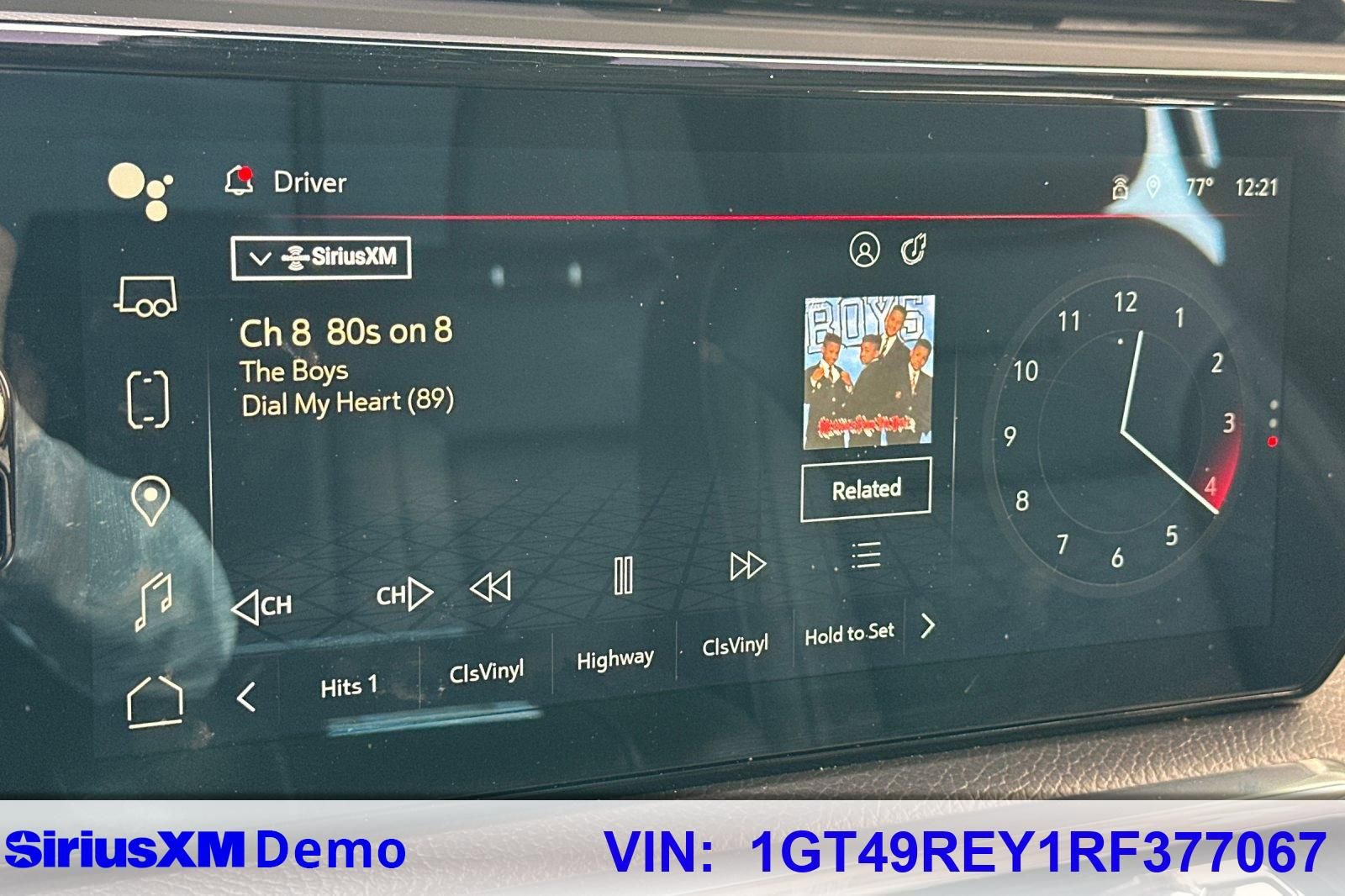 Certified 2024 GMC Sierra 2500 Denali w/ Denali Reserve Package image 39