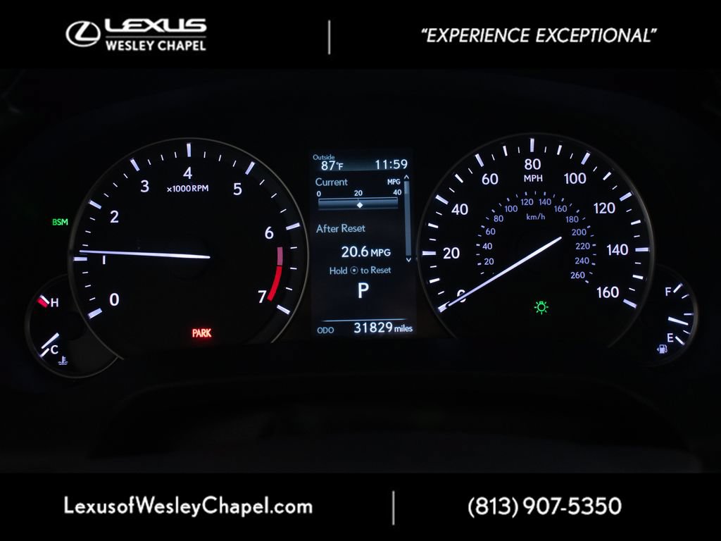 Certified 2021 Lexus RX 350 FWD w/ Premium Package image 23