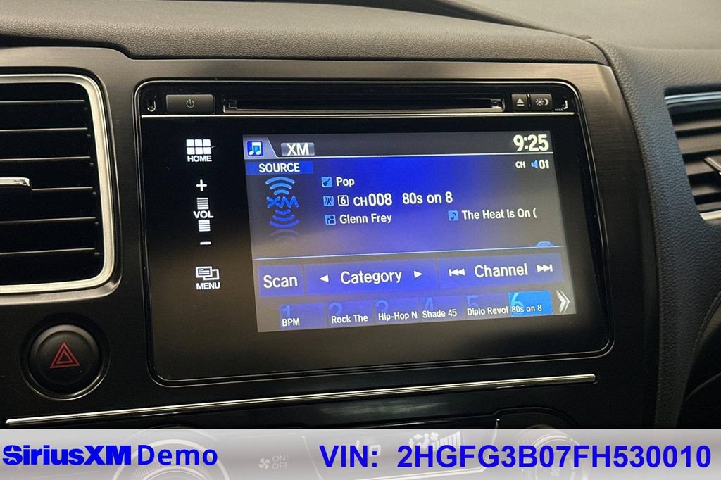 Used 2015 Honda Civic EX-L image 28