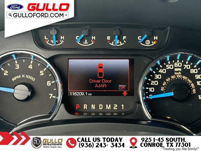 Used 2014 Ford F150 XLT w/ Equipment Group 302A Luxury RWD image 24