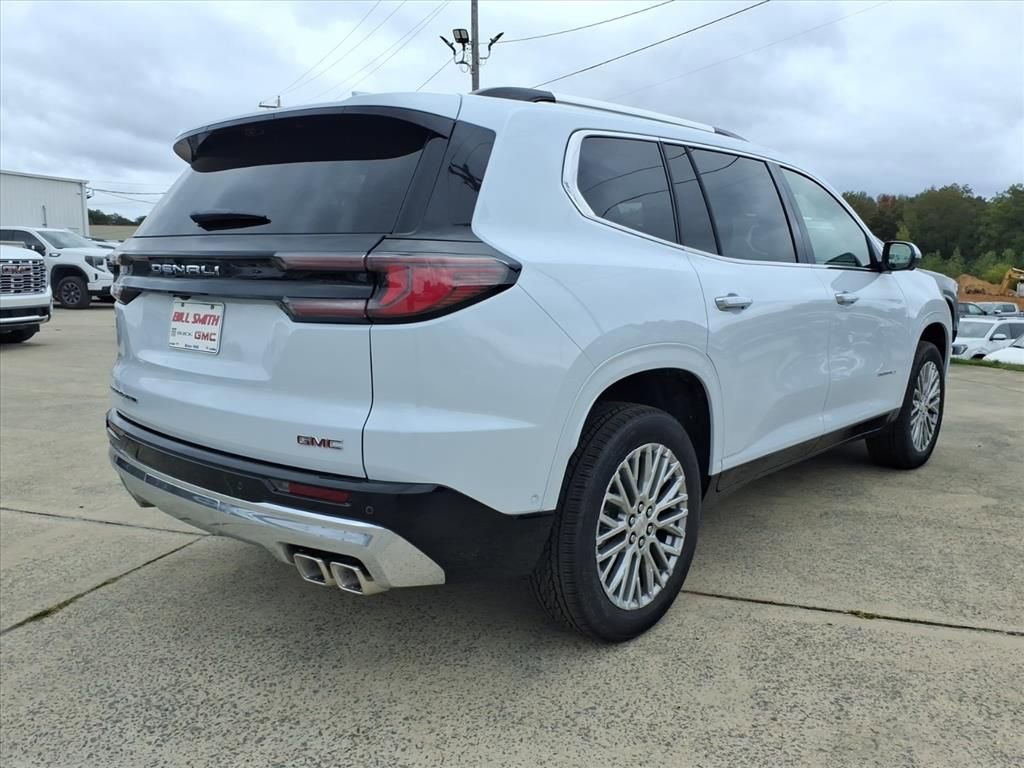 New 2026 GMC Acadia Denali w/ Super Cruise Package image 7