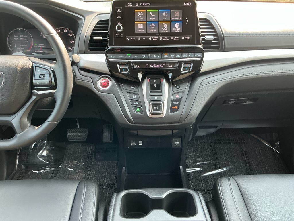 Used 2026 Honda Odyssey EX-L image 12