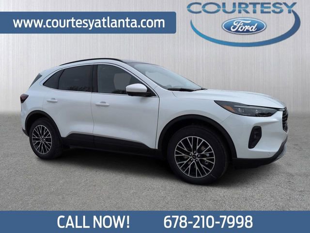 New 2026 Ford Escape SE w/ PHEV Premium Package image 1