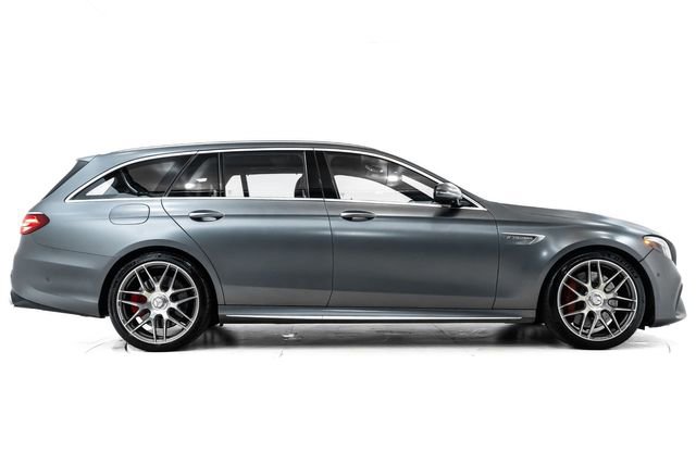 Used 2018 Mercedes-Benz E 63 AMG S image 5
