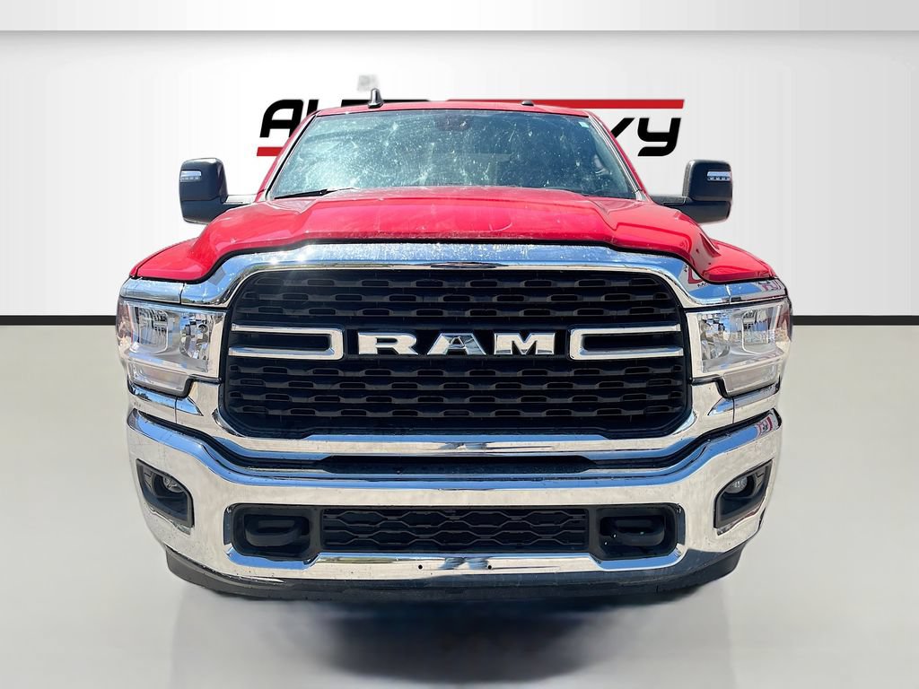 Used 2024 RAM 2500 Big Horn w/ Bed Utility Group AWD/4WD image 2