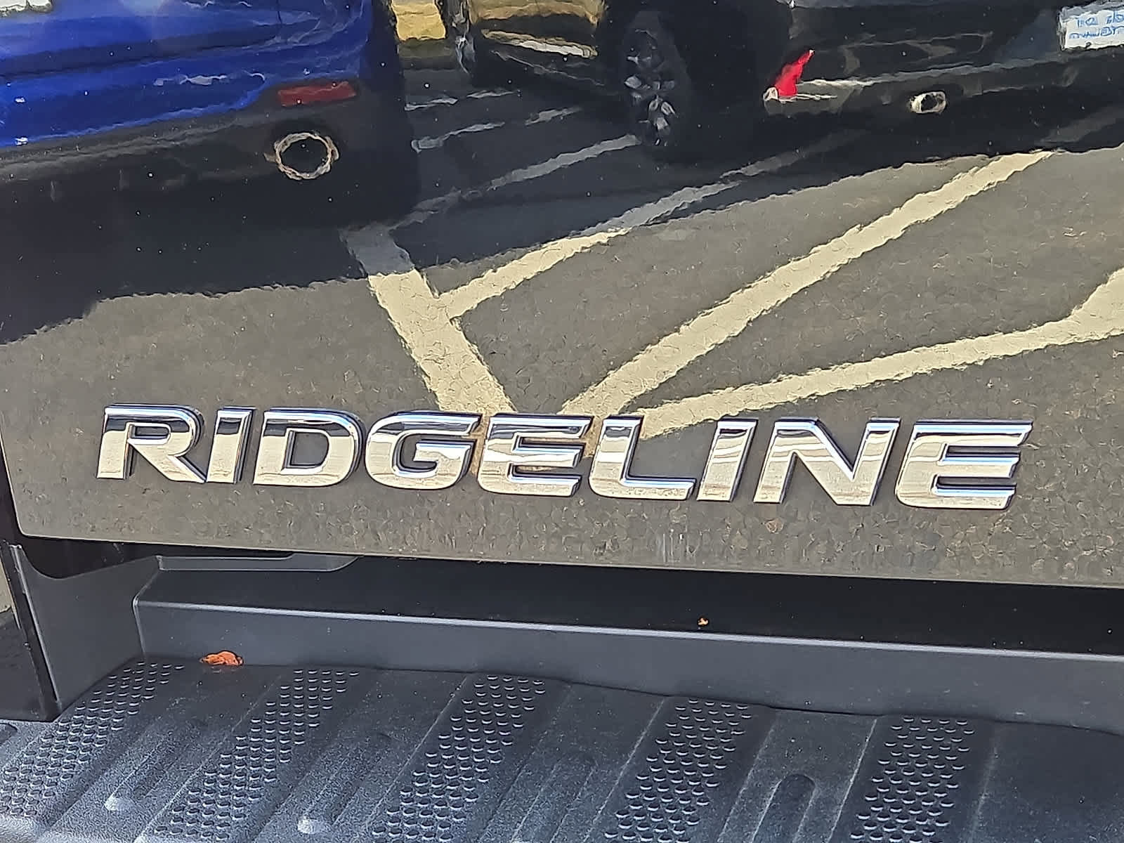 Certified 2023 Honda Ridgeline Sport image 30