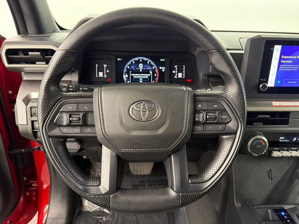 Used 2025 Toyota Tacoma SR5 AWD/4WD image 24