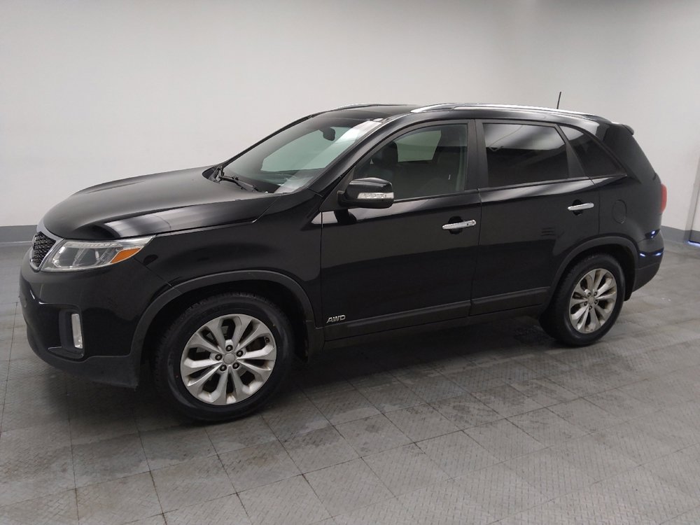 Used 2015 Kia Sorento EX w/ EX V6 Touring Package image 2