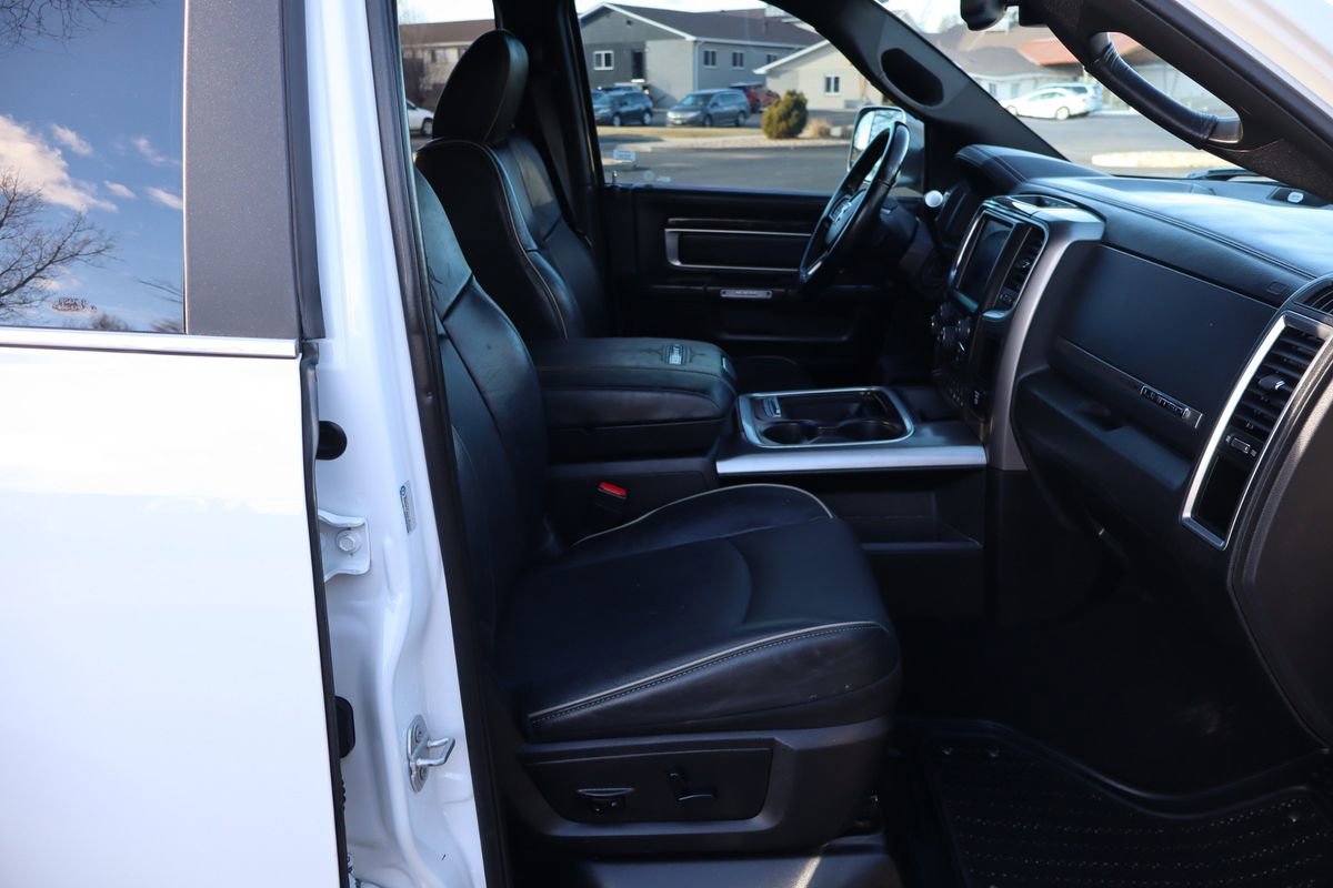 Used 2018 RAM 2500 Limited image 23