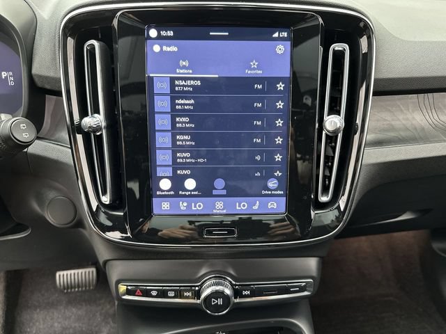 Certified 2023 Volvo XC40 Recharge Ultimate w/ Protection Package Premier AWD/4WD image 16