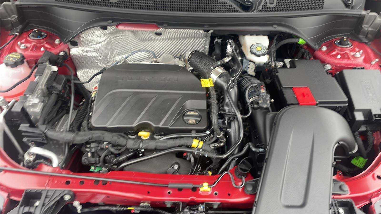 New 2026 Buick Envista Sport Touring w/ Convenience I Package image 21