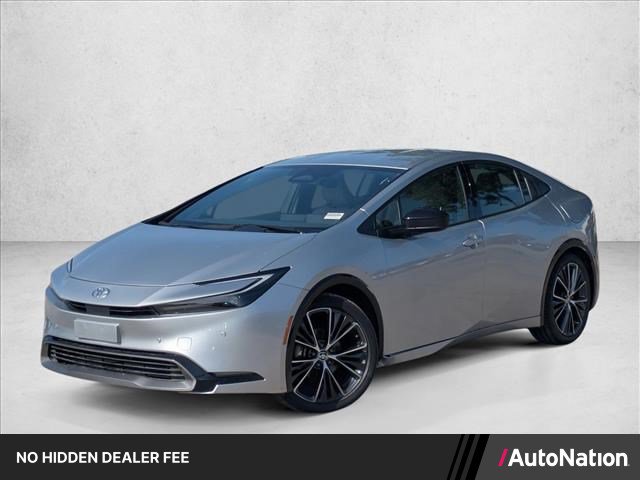 Used 2024 Toyota Prius XLE FWD video 1