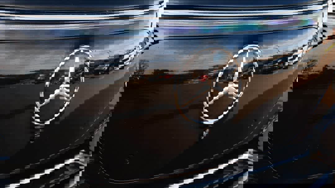 Certified 2023 Mercedes-Benz EQS 580 4MATIC SUV image 8