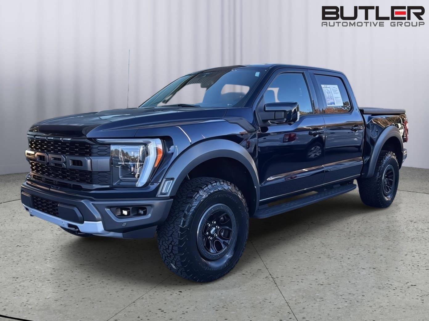 Used 2021 Ford F150 Raptor w/ Equipment Group 801A High image 2