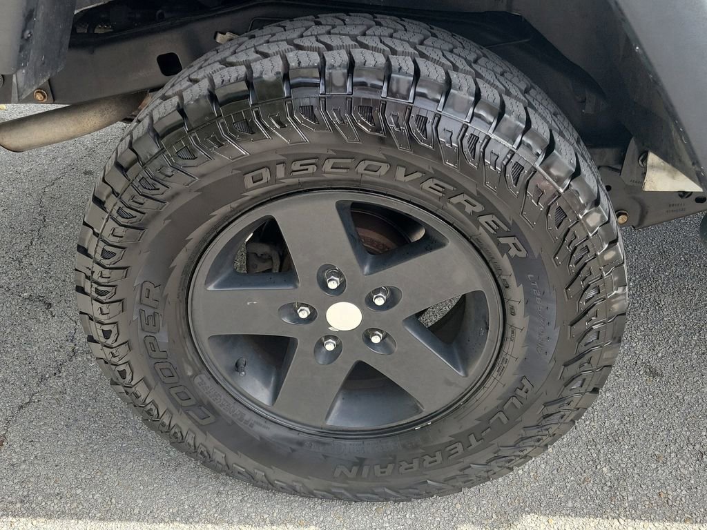 Used 2012 Jeep Wrangler Sport image 10