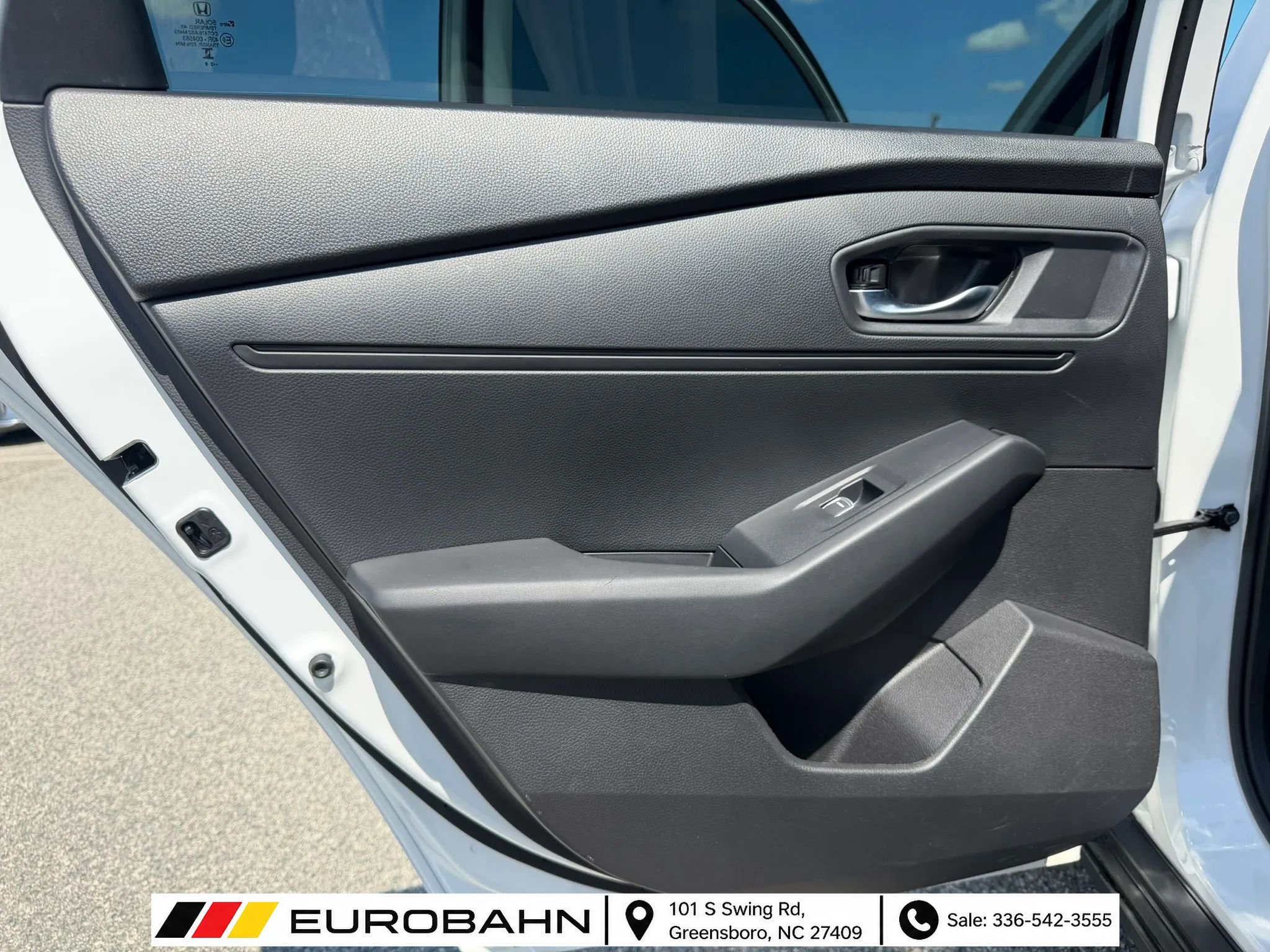 Used 2025 Honda Accord LX image 10