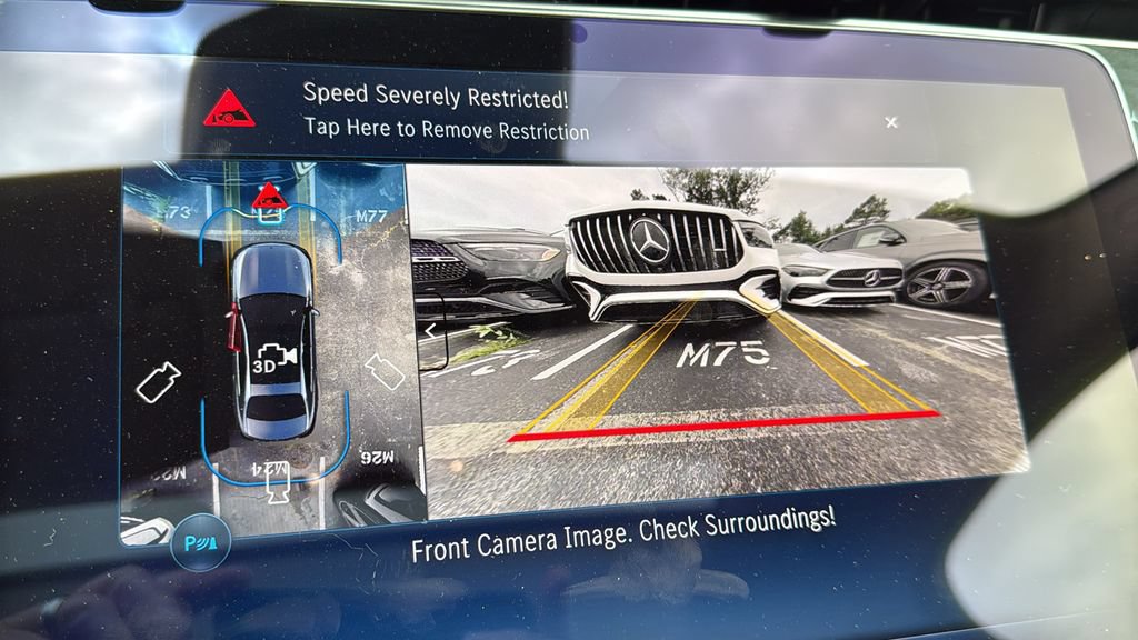 Certified 2025 Mercedes-Benz E 350 4MATIC Sedan image 30