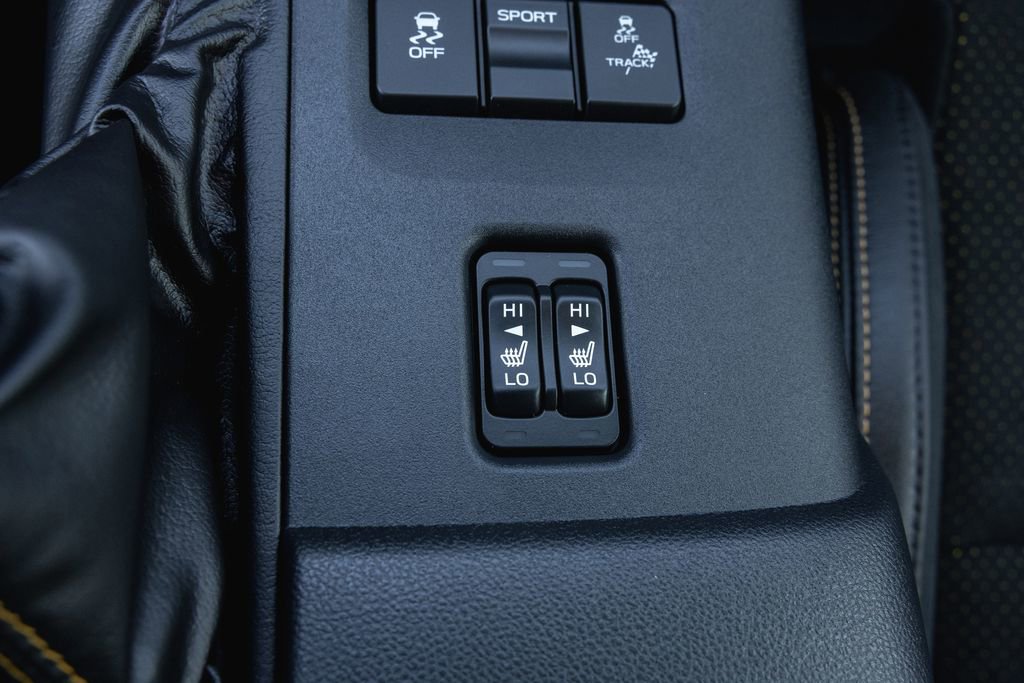 Used 2026 Subaru BRZ Series.Yellow RWD image 17