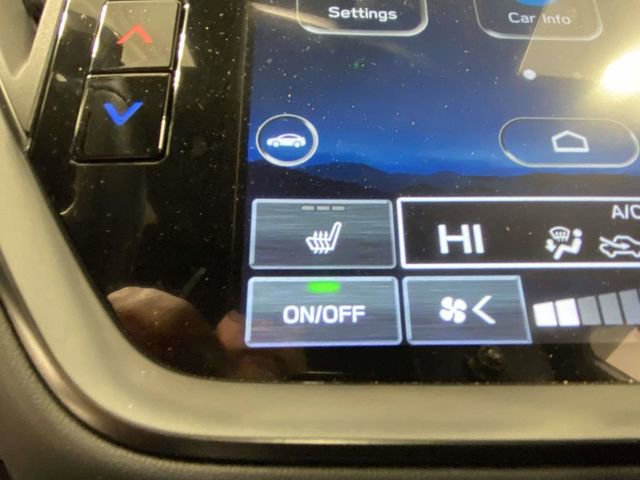 Used 2024 Subaru WRX Limited w/ Popular Package #2A image 21