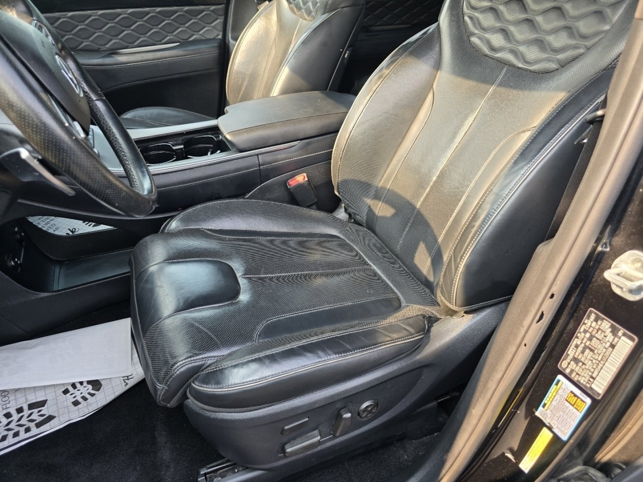 Used 2020 Hyundai Palisade Limited FWD image 13