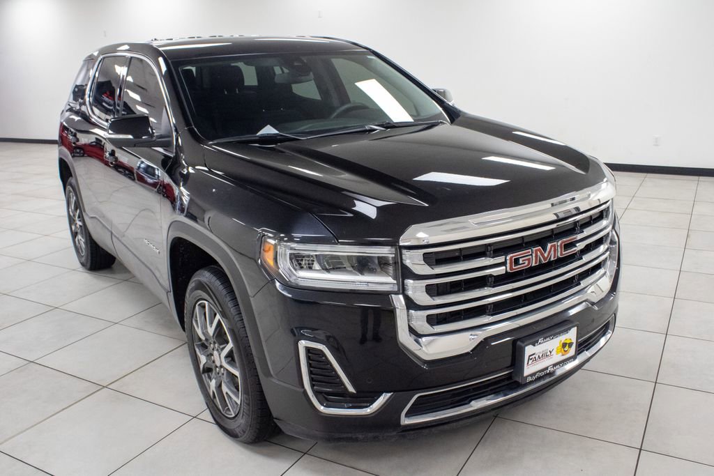 Used 2023 GMC Acadia SLE image 23