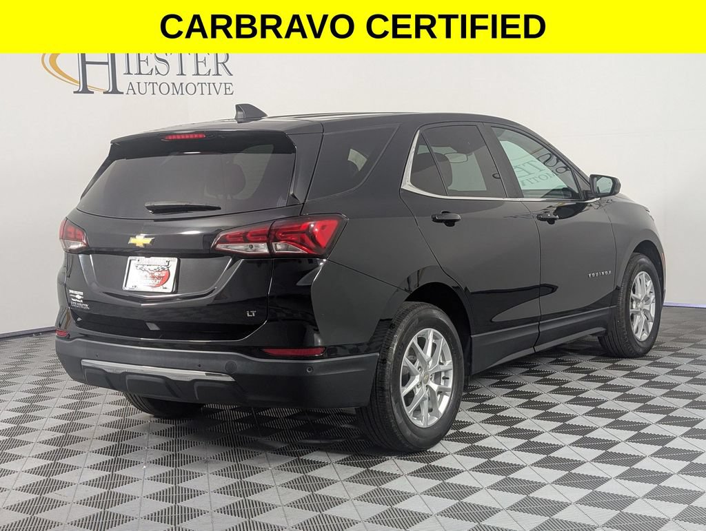 Certified 2024 Chevrolet Equinox LT FWD image 7