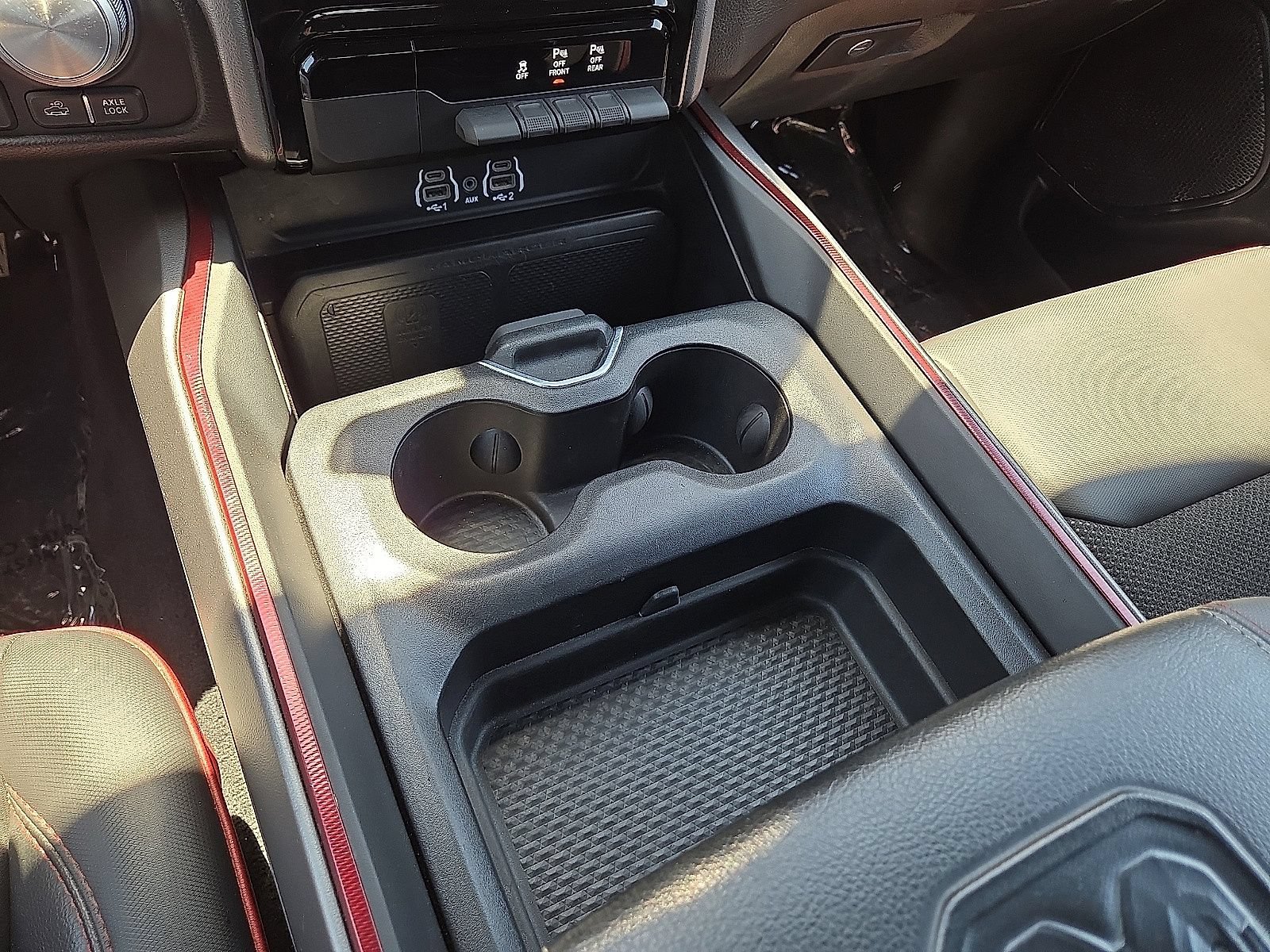Used 2025 RAM 1500 Rebel w/ Rebel Level 1 Equipment Group AWD/4WD image 28