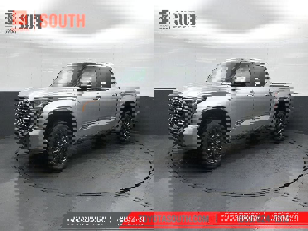 New 2026 Toyota Tundra Platinum image 7