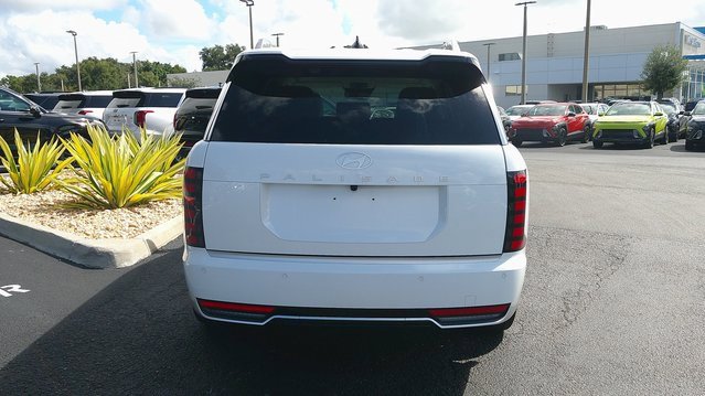 New 2026 Hyundai Palisade Calligraphy image 24