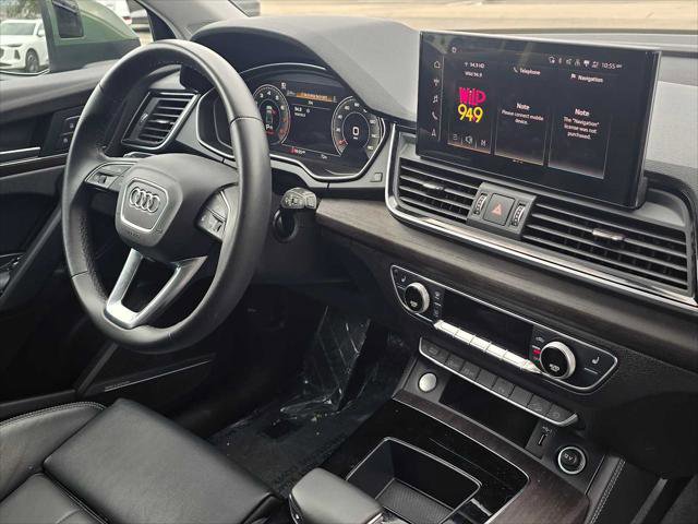 Used 2024 Audi Q5 2.0T Premium Plus w/ Premium Plus Package image 10