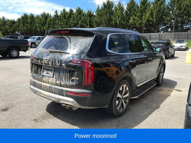 Used 2020 Kia Telluride S FWD image 2