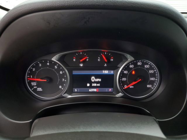 Used 2021 GMC Terrain SLT FWD image 31