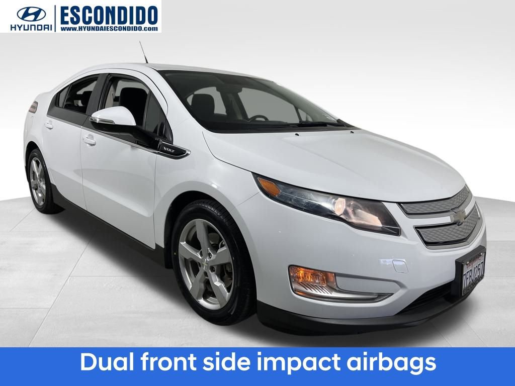 Used 2014 Chevrolet Volt image 7